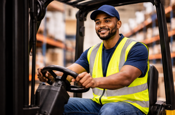 Built for the Job