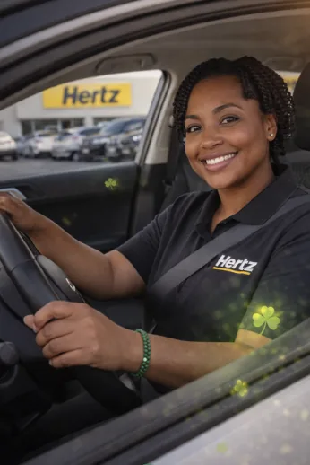 Confidence Behind the Wheel